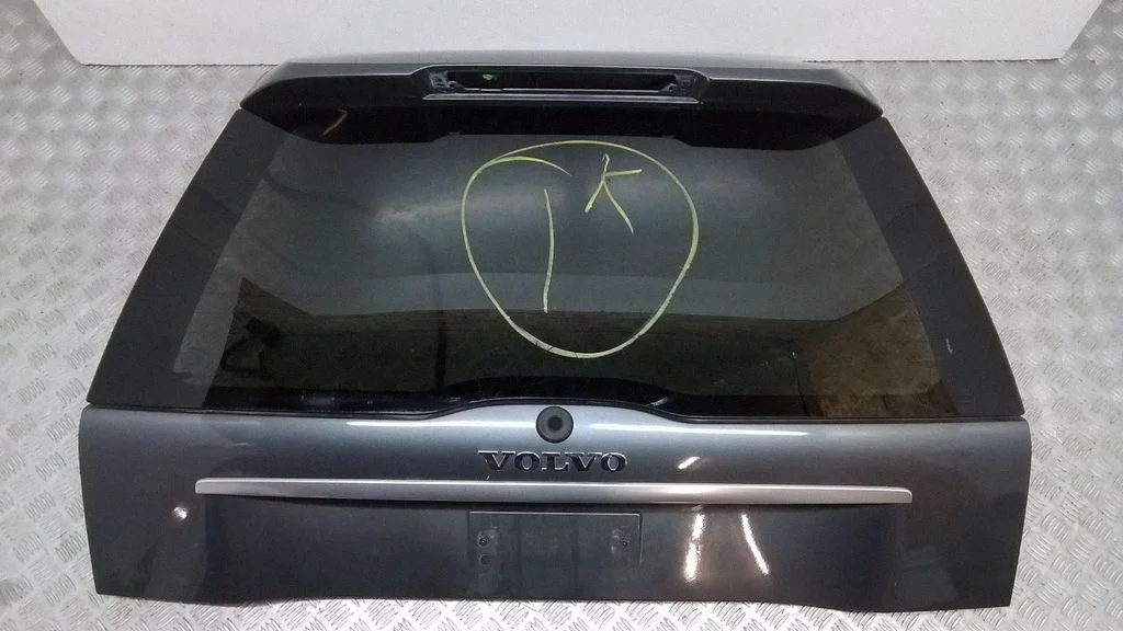 Tailgate/trunk/boot lid 09483789