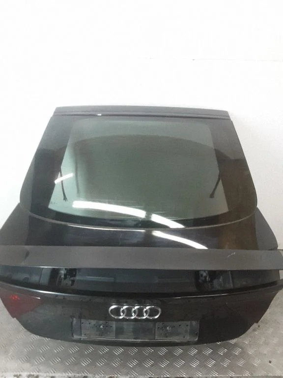Aizmugurējais vāks (bagāžnieka) – Audi A7 S7 4G (2011-2017)