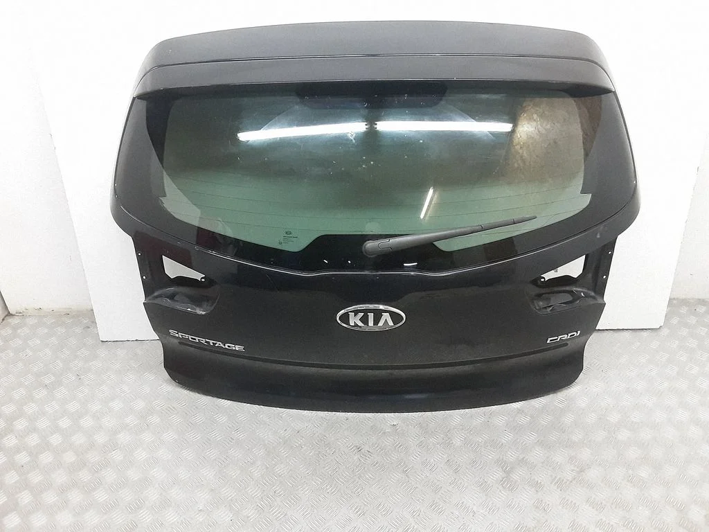 Tailgate/trunk/boot lid – KIA Sportage (2011-2016)