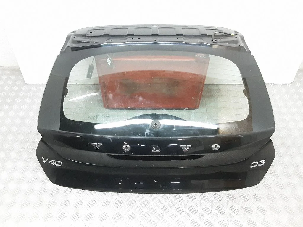 Tagaluuk (pakiruumi)