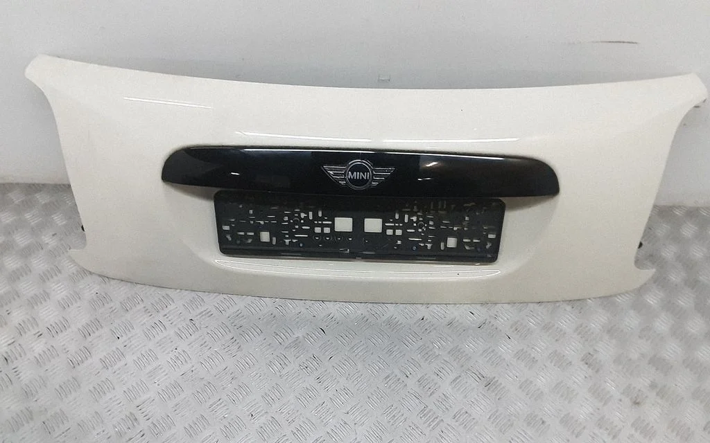 Tagaluuk (pakiruumi) – Mini Cooper F57 (2015-)