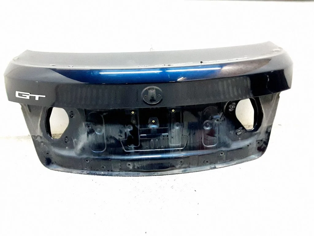 Tailgate/trunk/boot lid