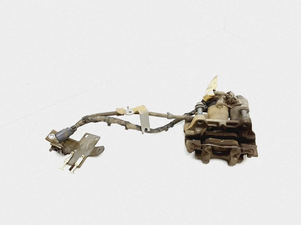 Rear brake caliper DG9T2B254AH