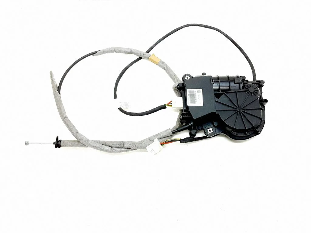 Tailgate/trunk/boot lock/catch/latch – BMW 7 Series F01 F02 F03 F04 (2008-2016)
