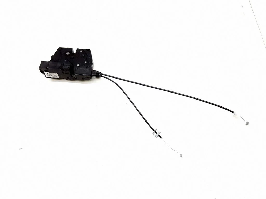 Tailgate/trunk/boot lock/catch/latch – BMW 7 Series F01 F02 F03 F04 (2008-2016)