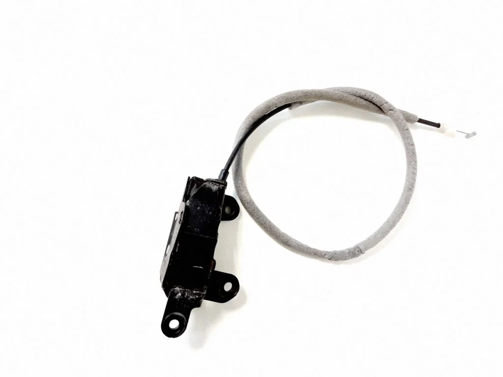 Tagaluugi lukk – BMW X5 E70 (2006-2013)