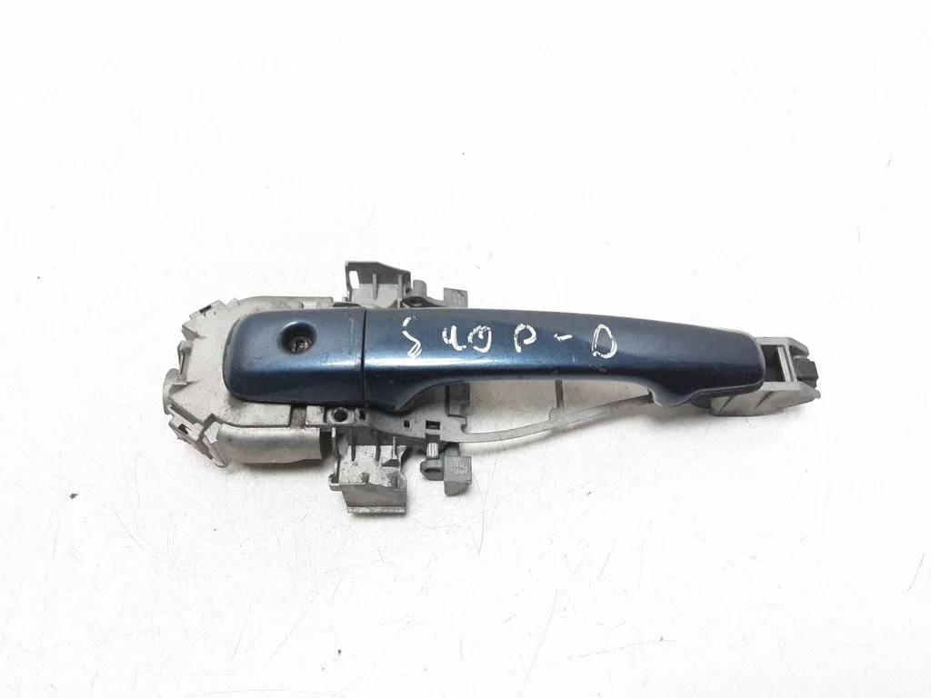 Front door exterior handle – Volvo S40 (2004-2007)