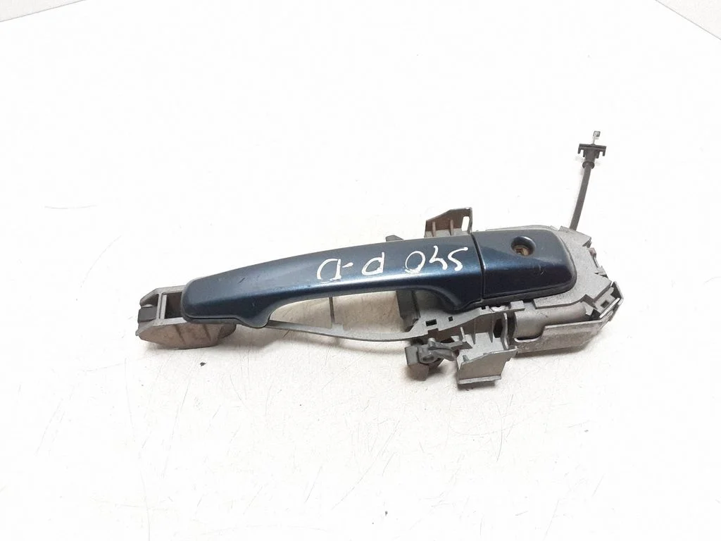 Front door exterior handle – Volvo S40 (2004-2007)