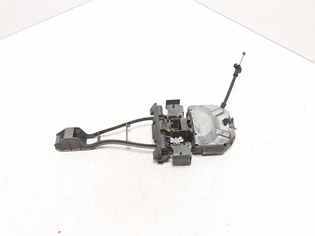 Front door exterior handle