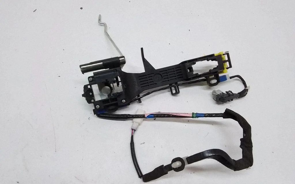 Front door exterior handle – Lexus RX III (2008-2015)
