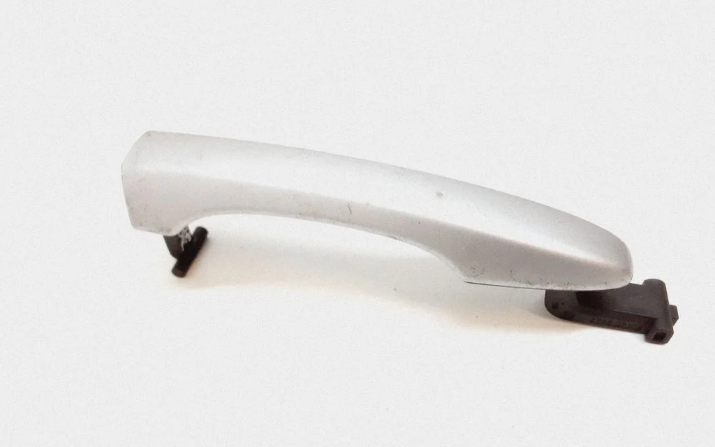 Front door exterior handle 31276437