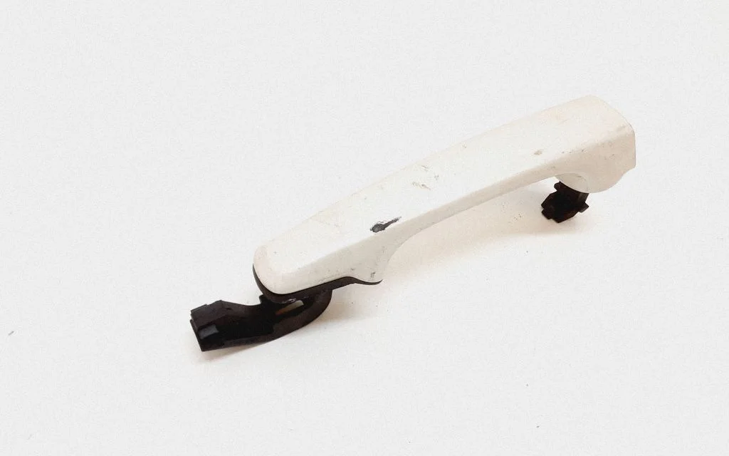 Front door exterior handle – Volvo S80 (2007-2013)