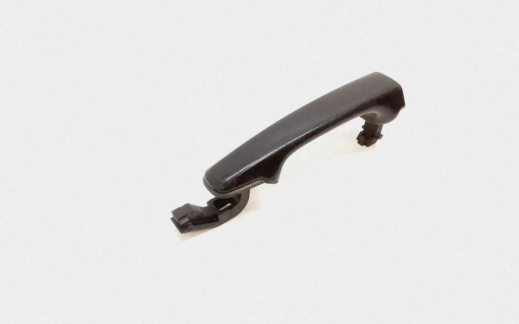 Front door exterior handle – Volvo XC70 (2008-2013)