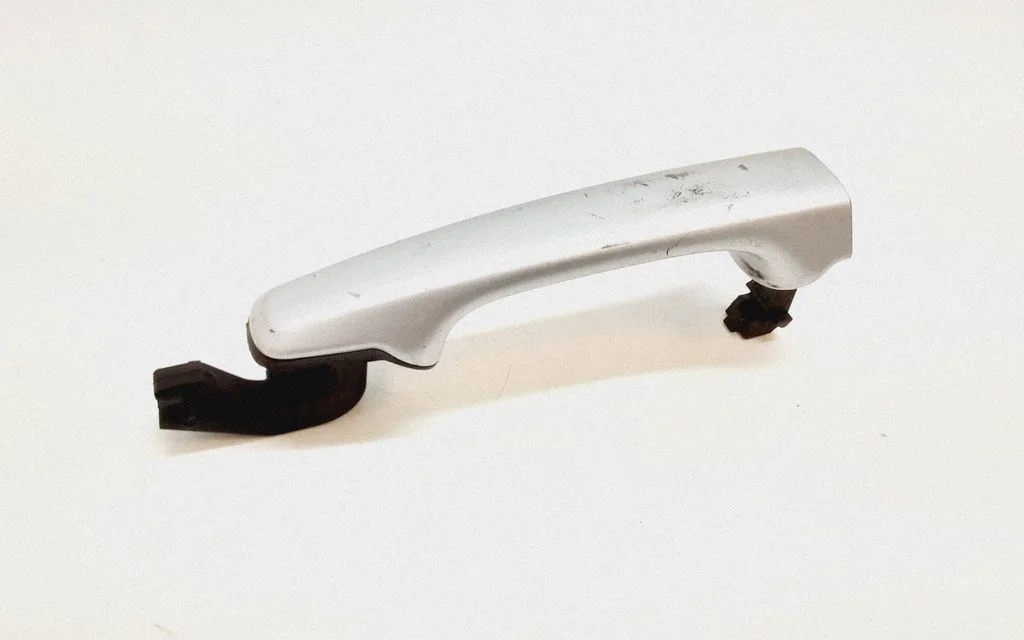 Front door exterior handle – Volvo S80 (2007-2013)