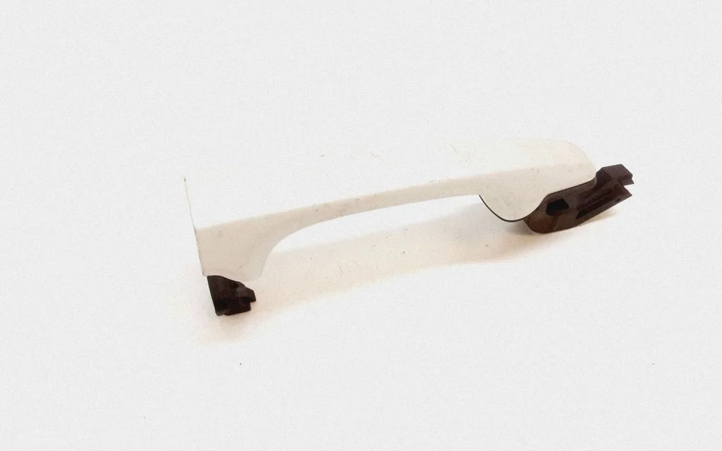 Front door exterior handle – Volvo S80 (2007-2013)