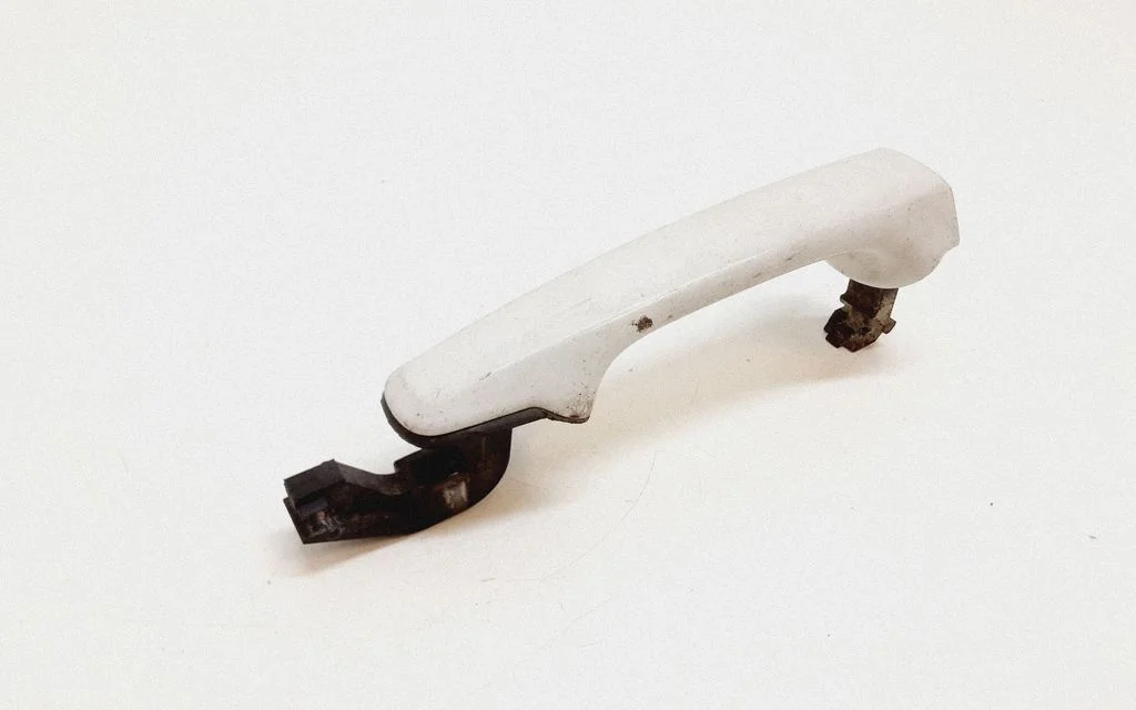 Front door exterior handle – Volvo S80 (2007-2013)