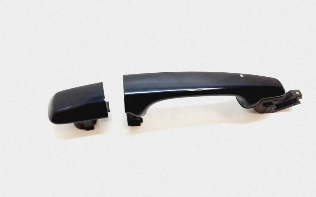 Front door exterior handle – Volvo V50 (2004-2007)