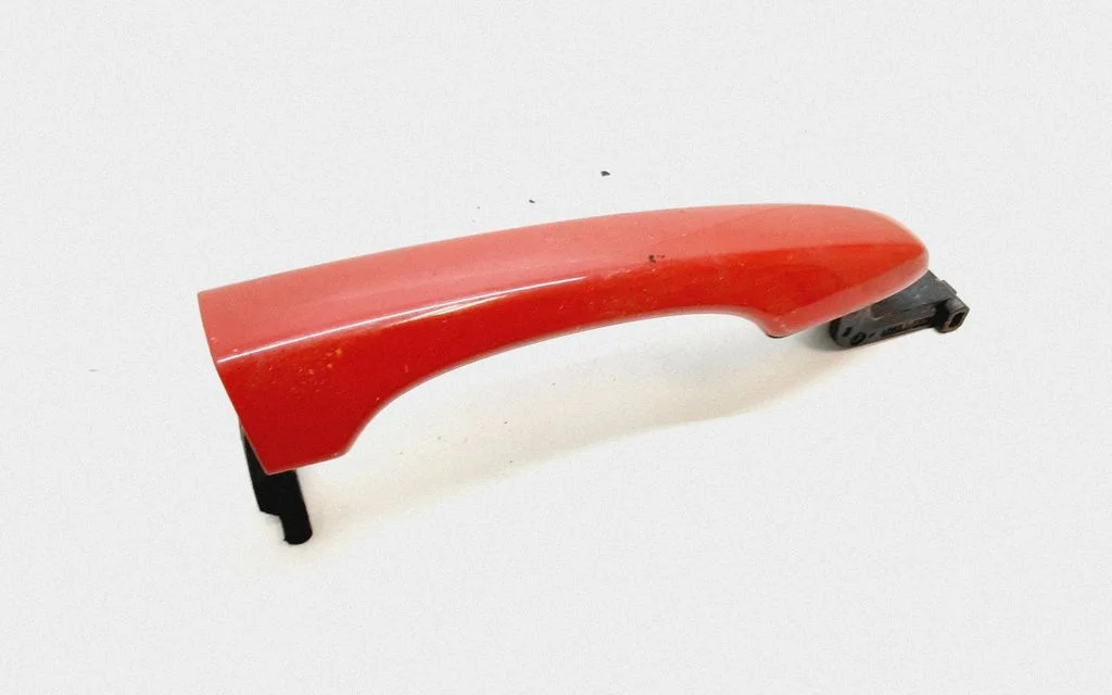 Esiukse välimine käepide 31276437