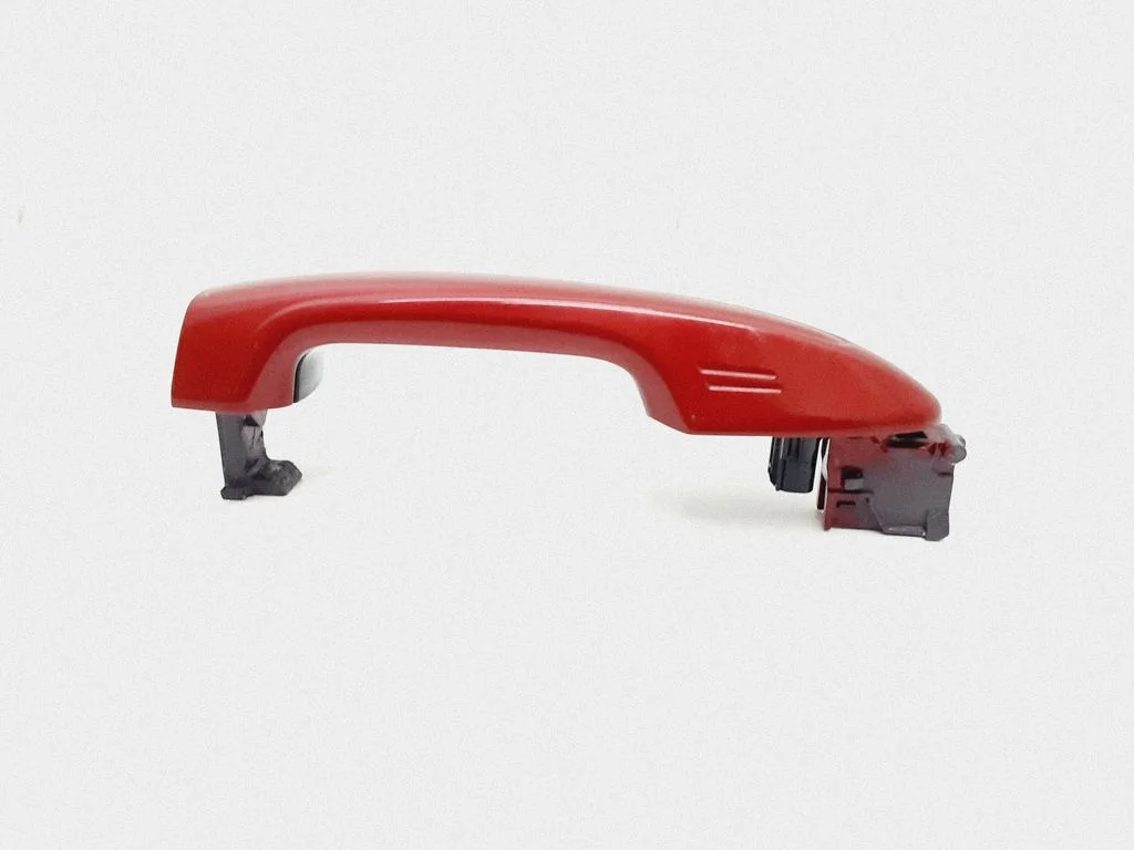 Front door exterior handle