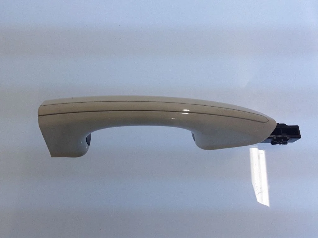 Front door exterior handle
