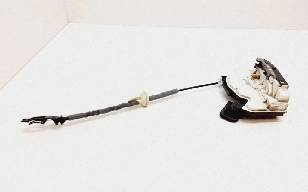 Front door lock – Volkswagen e-Golf (2014-)