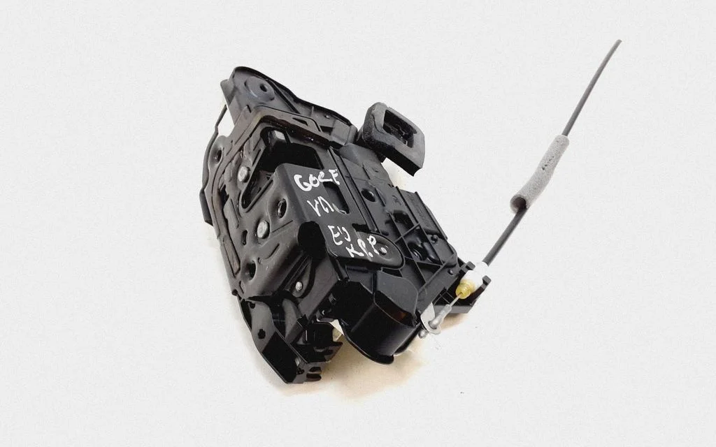 Front door lock – Volkswagen e-Golf (2014-)