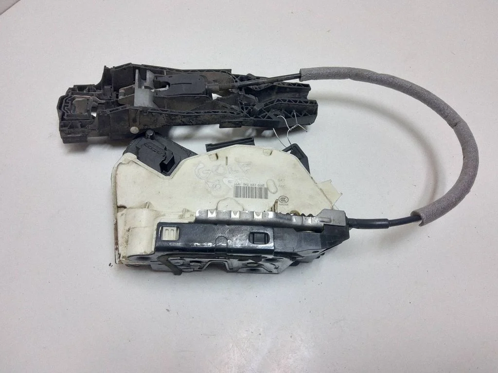 Front door lock – Volkswagen e-Golf (2014-)