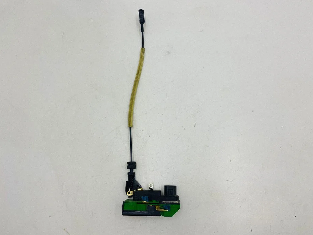 Front door lock 8650548