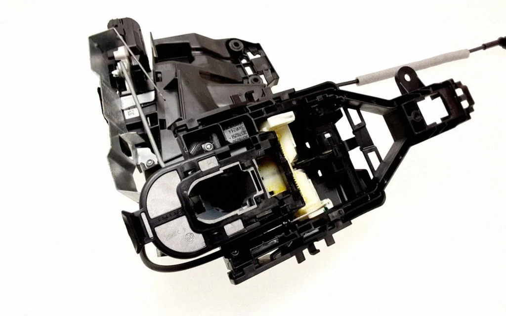 Front door lock 31349894