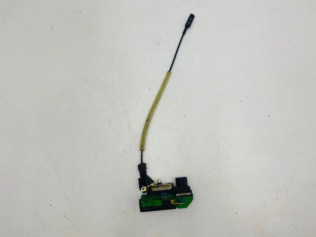 Front door lock 8650548