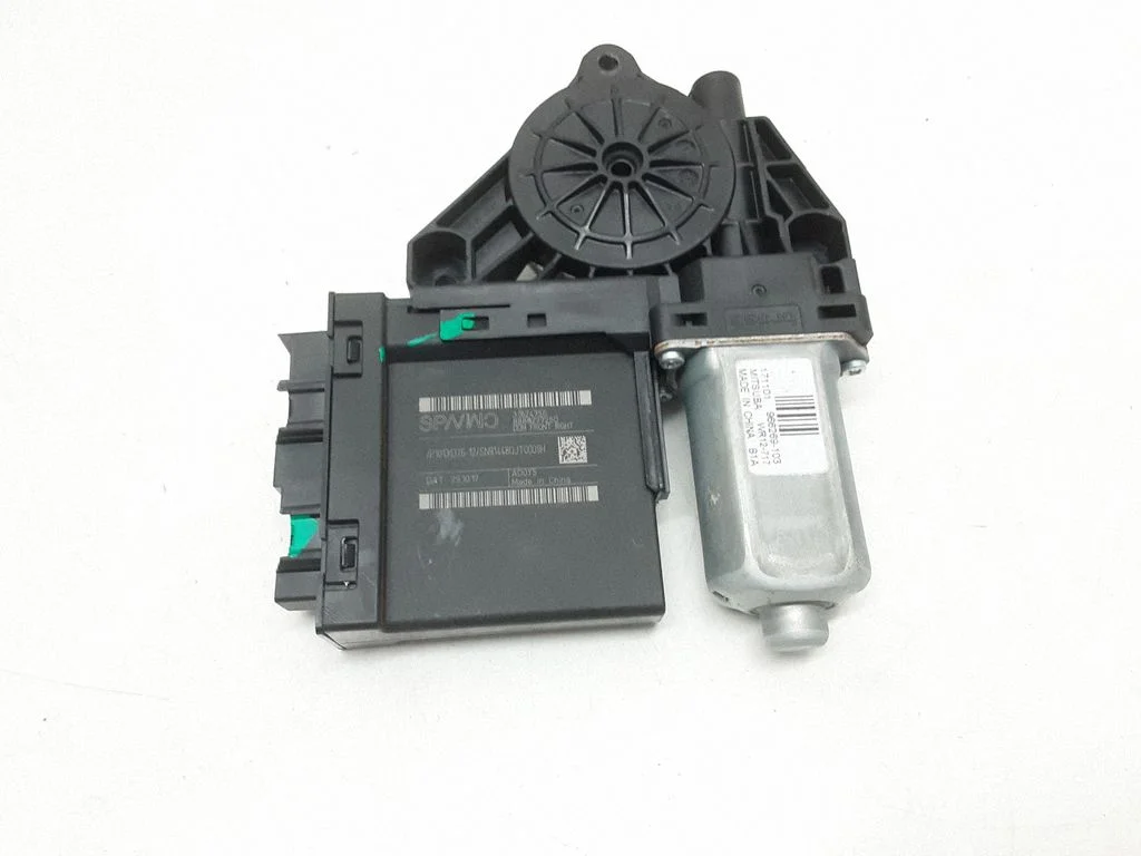 Front door window regulator motor 31674756