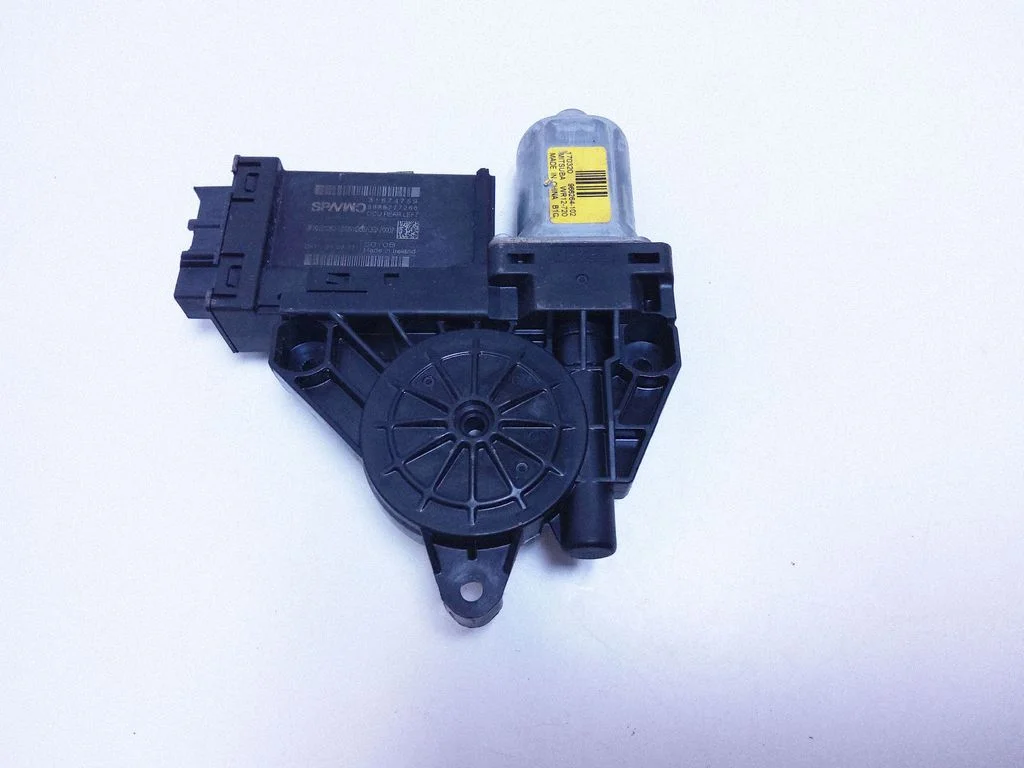 Front door window regulator motor – Volvo XC60 (2017-)