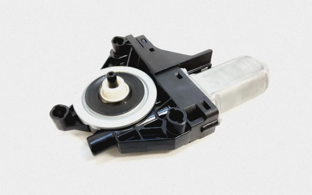 Front door window regulator motor – Volvo XC60 (2009-2013)