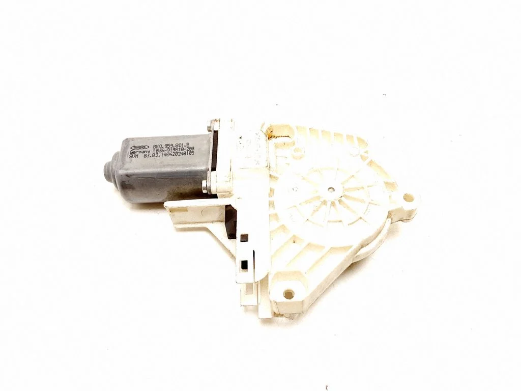 Front door window regulator motor 8K0959801B