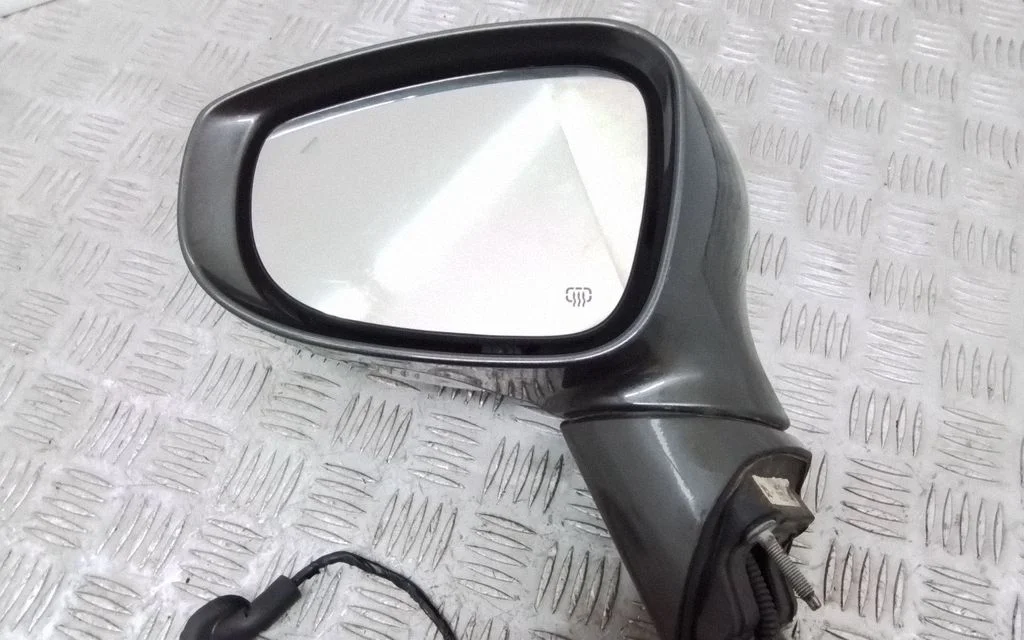 Front door electric wing mirror E11048398