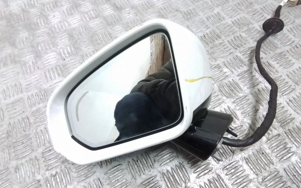Front door electric wing mirror – Volvo S90, V90 (2016-)