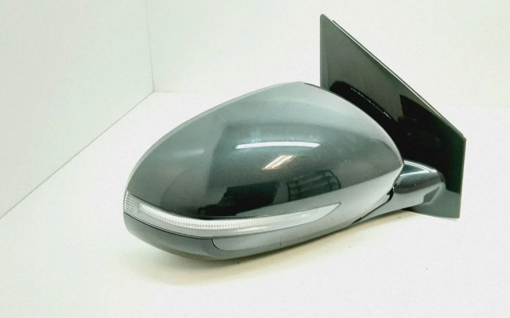 Front door electric wing mirror 21605148