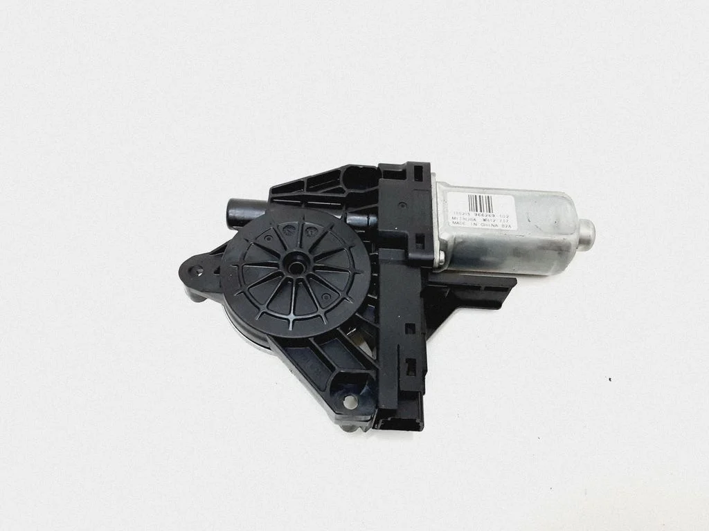 Front door window regulator motor 966269102