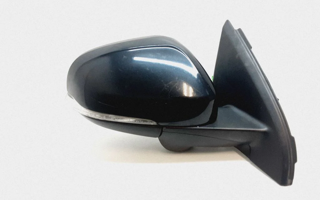 Front door electric wing mirror 31297956