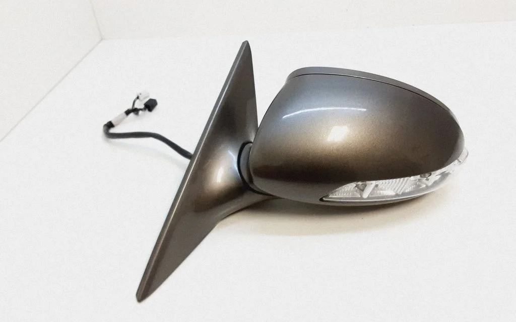 Front door electric wing mirror – Mercedes-Benz CLS-Class C219 (2003-2011)