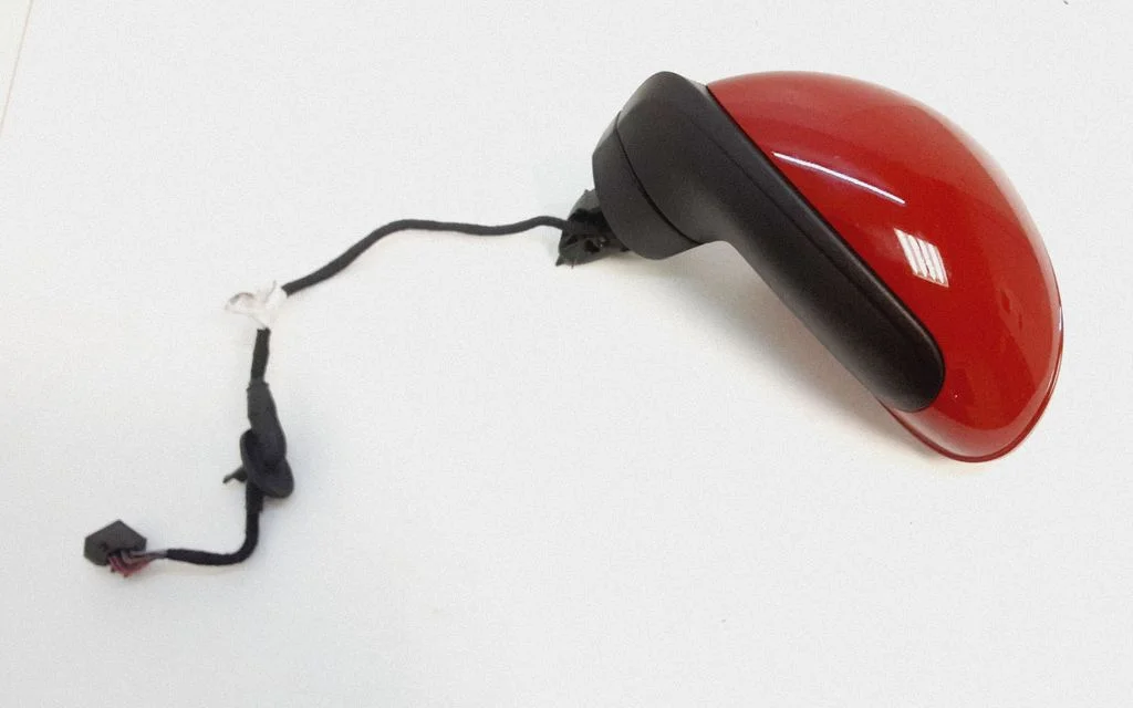 Esiukse elektriline välispeegel – Porsche Boxster 981 (2012-2016)