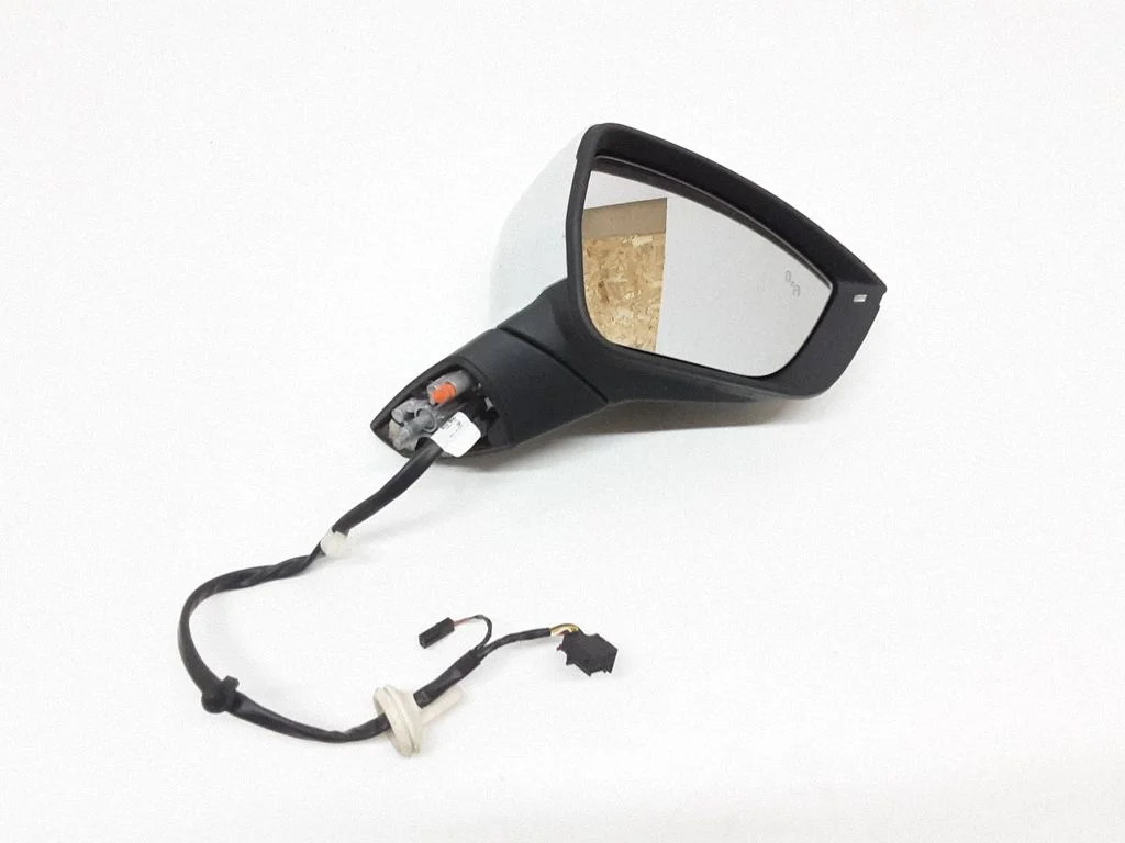 Front door electric wing mirror E90411353