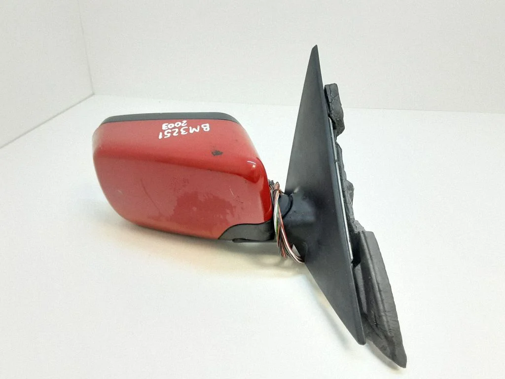 Front door electric wing mirror 42492