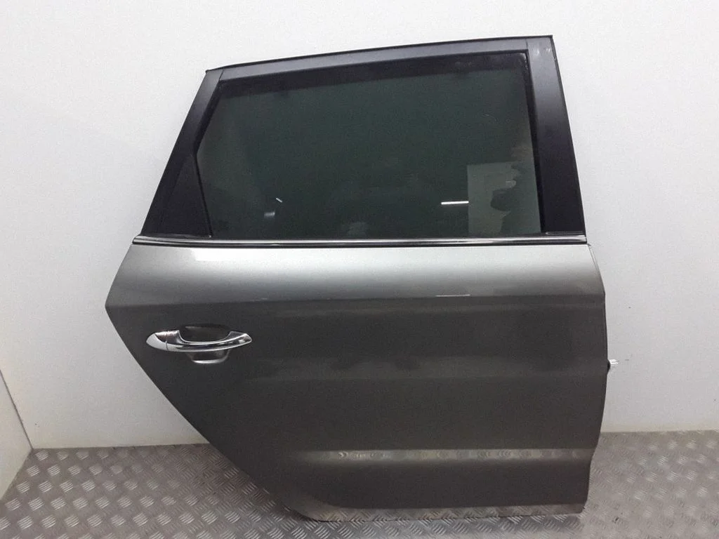 Rear door