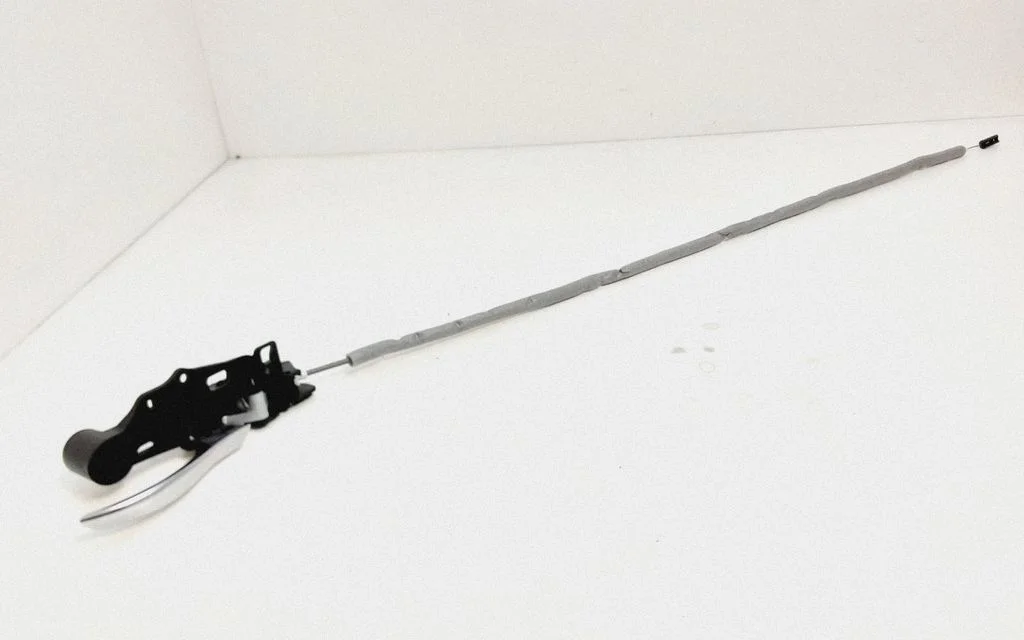 Tagaukse sisemine käepide – BMW 7-seeria F01 F02 F03 F04 (2008-2016)