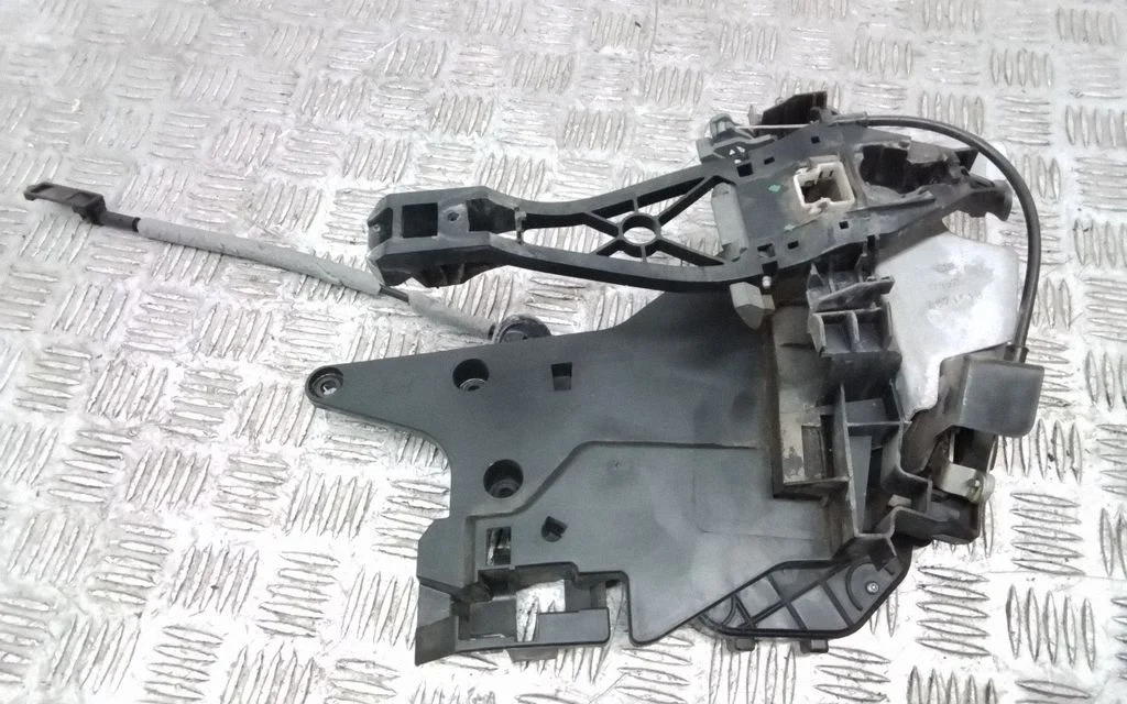 Rear door lock – Volvo V70 (2008-2013)