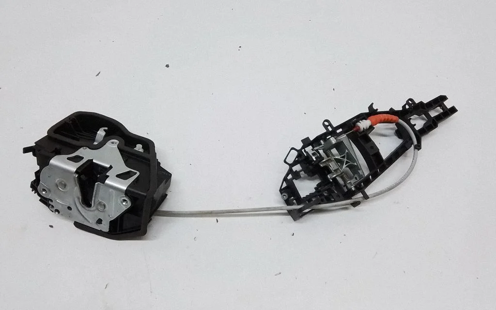 Rear door lock – BMW 3 Series F30 F35 F31 (2012-2018)
