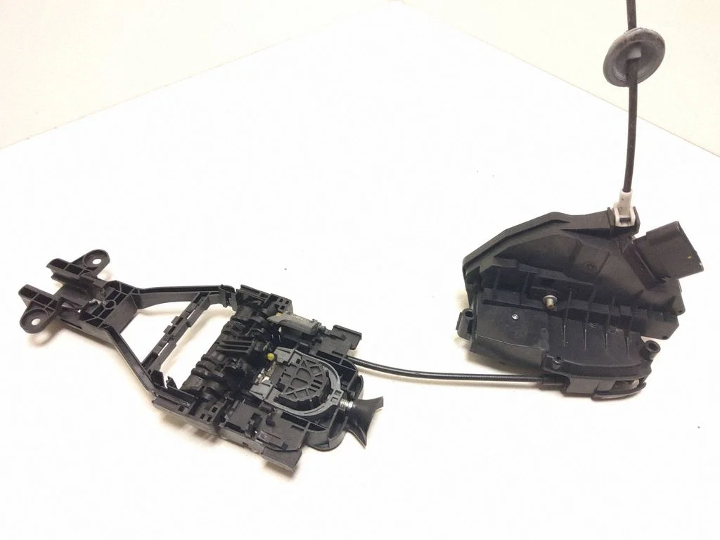 Rear door lock – Volvo S60 (2011-2013)