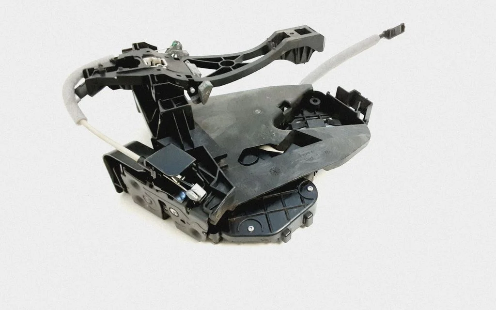 Tagaukse lukk – Volvo XC60 (2009-2013)