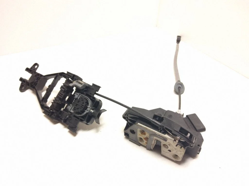 Rear door lock – Volvo S60 (2011-2013)